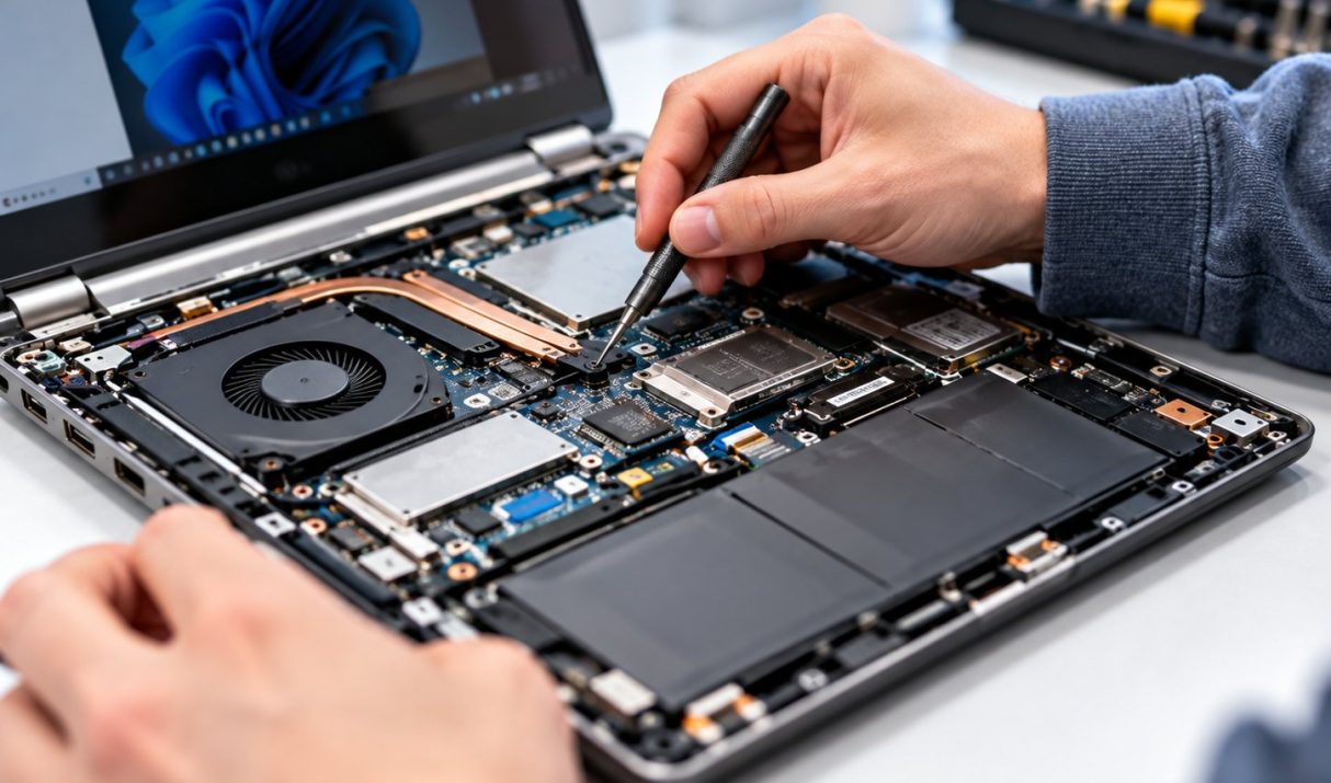 5 Signs Your Laptop Needs a Repair